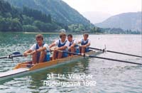 Villach 1992 Branimir Vujevic_ Oliver Martinov_Spiro Kovacic_Davor Radulic